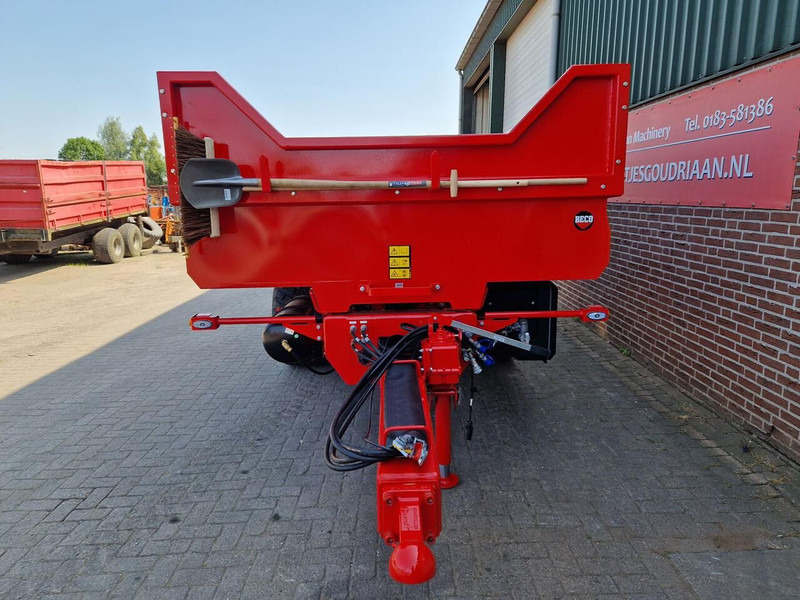 New Trailer Beco BREVIS 100: picture 6