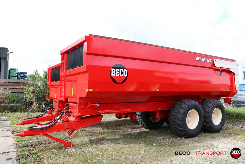 Beco - Trailer: picture 2 Beco - Trailer: picture 2