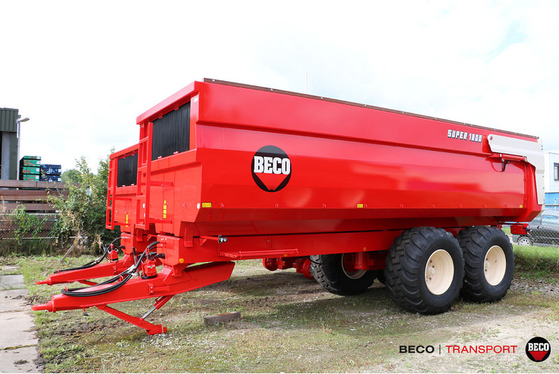 Beco - Trailer: picture 2 Beco - Trailer: picture 2