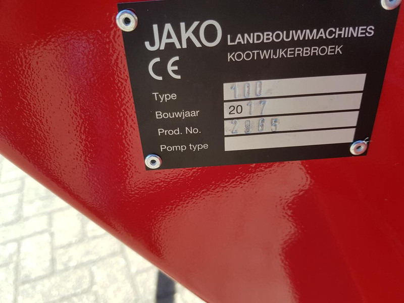 New Trailer Jako kieper SK 100: picture 9