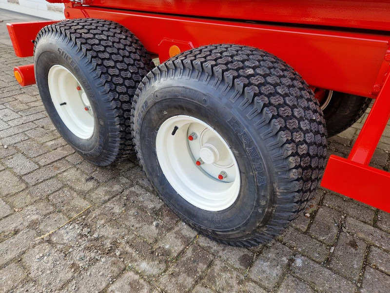 New Trailer Midi kipper 4 ton: picture 9