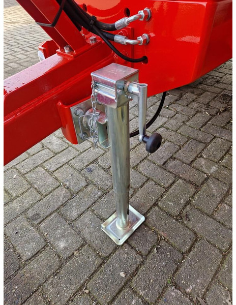 New Trailer Midi kipper 4 ton: picture 7