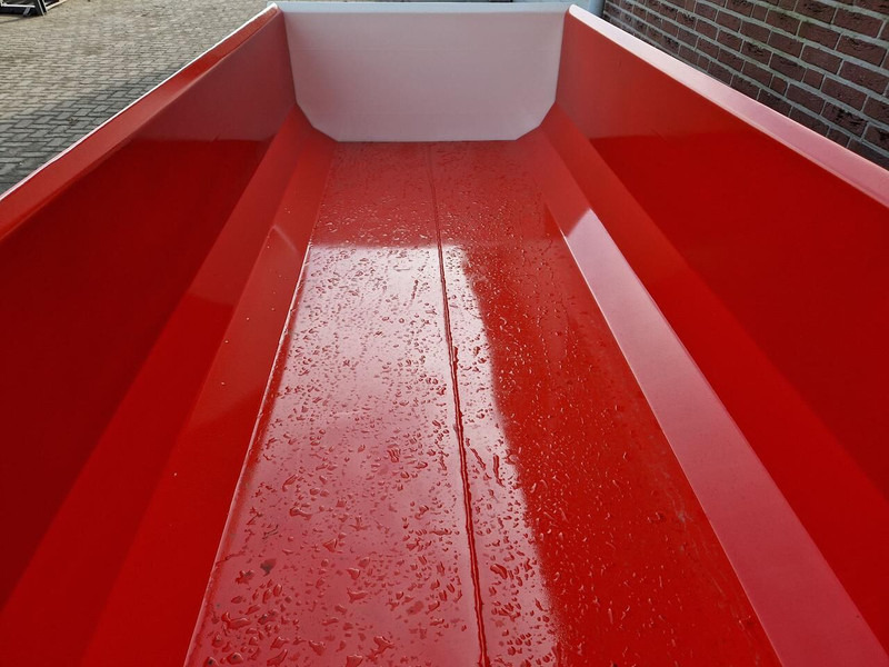 New Trailer Midi kipper 4 ton: picture 12
