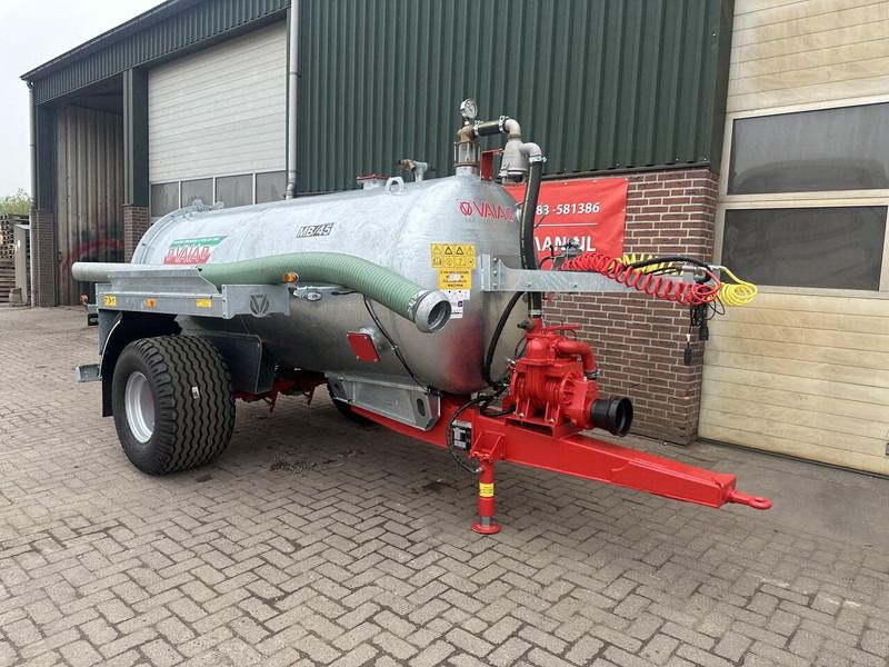Vaia MB 45 - Manure spreader: picture 2 Vaia MB 45 - Manure spreader: picture 2