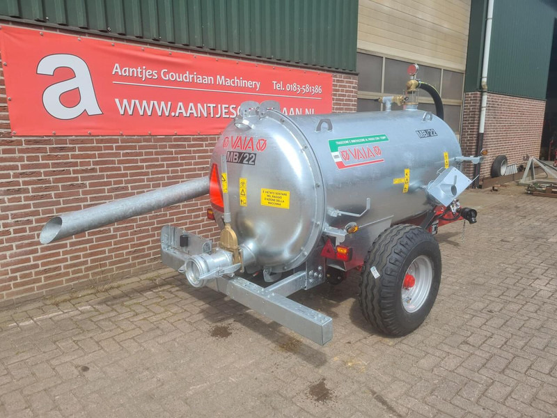 Vaia waterwagen MB22 - Nieuw - Manure spreader: picture 3 Vaia waterwagen MB22 - Nieuw - Manure spreader: picture 3