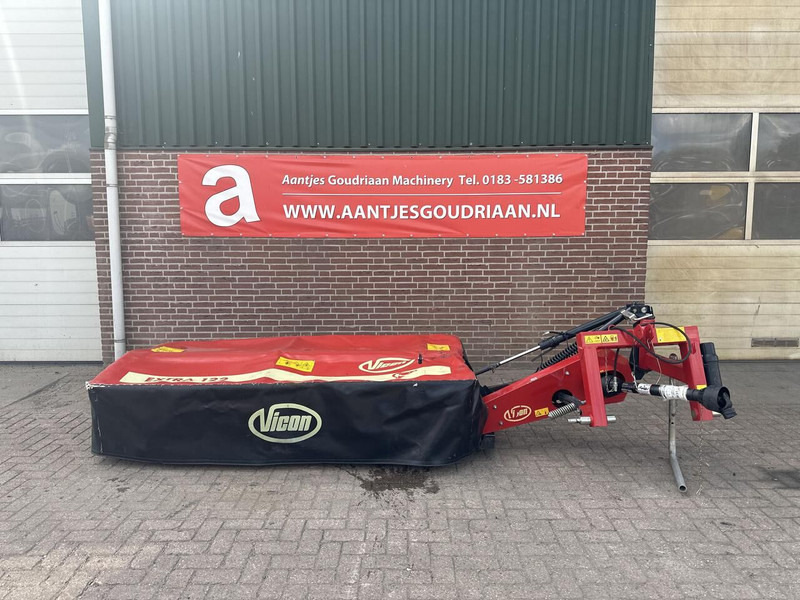 Vicon extra 122 - Mower: picture 1 Vicon extra 122 - Mower: picture 1