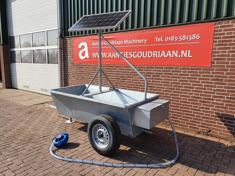 Zonnedrinkbak 900 L grootvee - Nieuw - Livestock equipment: picture 2 Zonnedrinkbak 900 L grootvee - Nieuw - Livestock equipment: picture 2