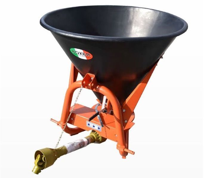 Zoutstrooiers - Sand/ Salt spreader: picture 1 Zoutstrooiers - Sand/ Salt spreader: picture 1