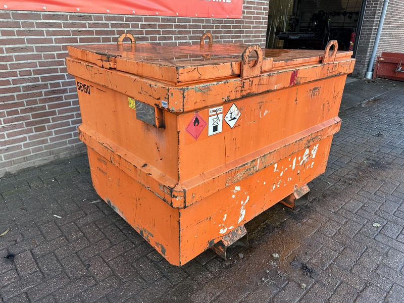 Dieseltank - Gebruikt - Tank truck: picture 3 Dieseltank - Gebruikt - Tank truck: picture 3