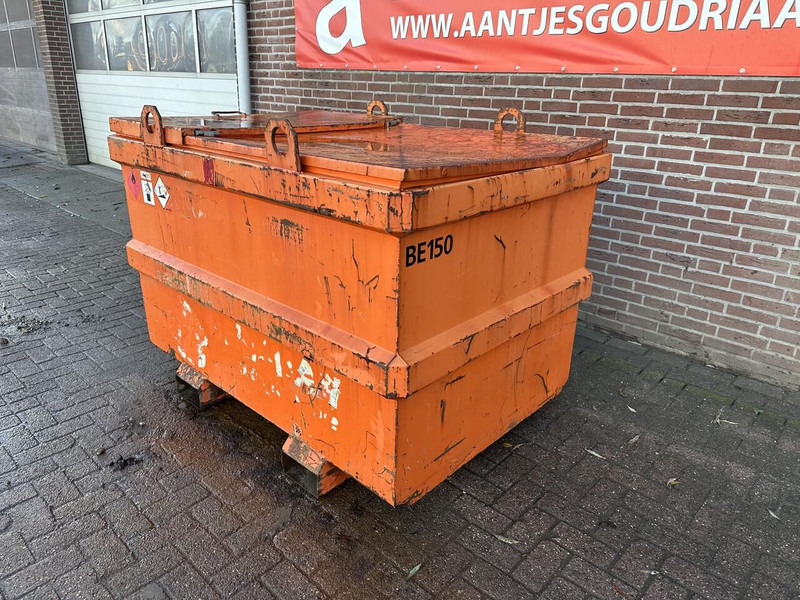 Dieseltank - Gebruikt - Tank truck: picture 2 Dieseltank - Gebruikt - Tank truck: picture 2