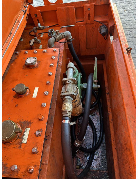 Dieseltank - Gebruikt - Tank truck: picture 4 Dieseltank - Gebruikt - Tank truck: picture 4