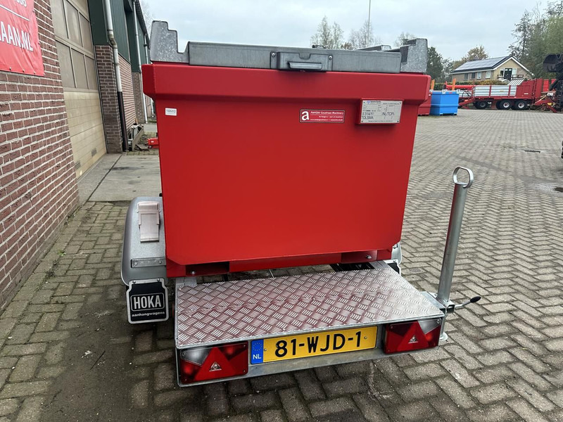 Dieseltank aanhanger - Nieuw - Tank truck: picture 4 Dieseltank aanhanger - Nieuw - Tank truck: picture 4