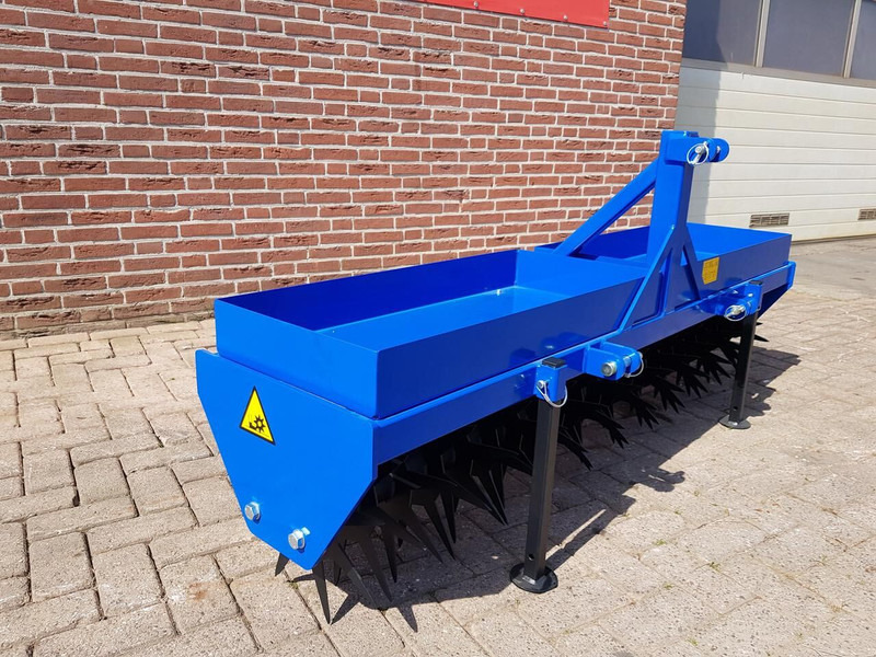 Gazonbeluchter GLB 181 referentie - Garden tiller: picture 2 Gazonbeluchter GLB 181 referentie - Garden tiller: picture 2