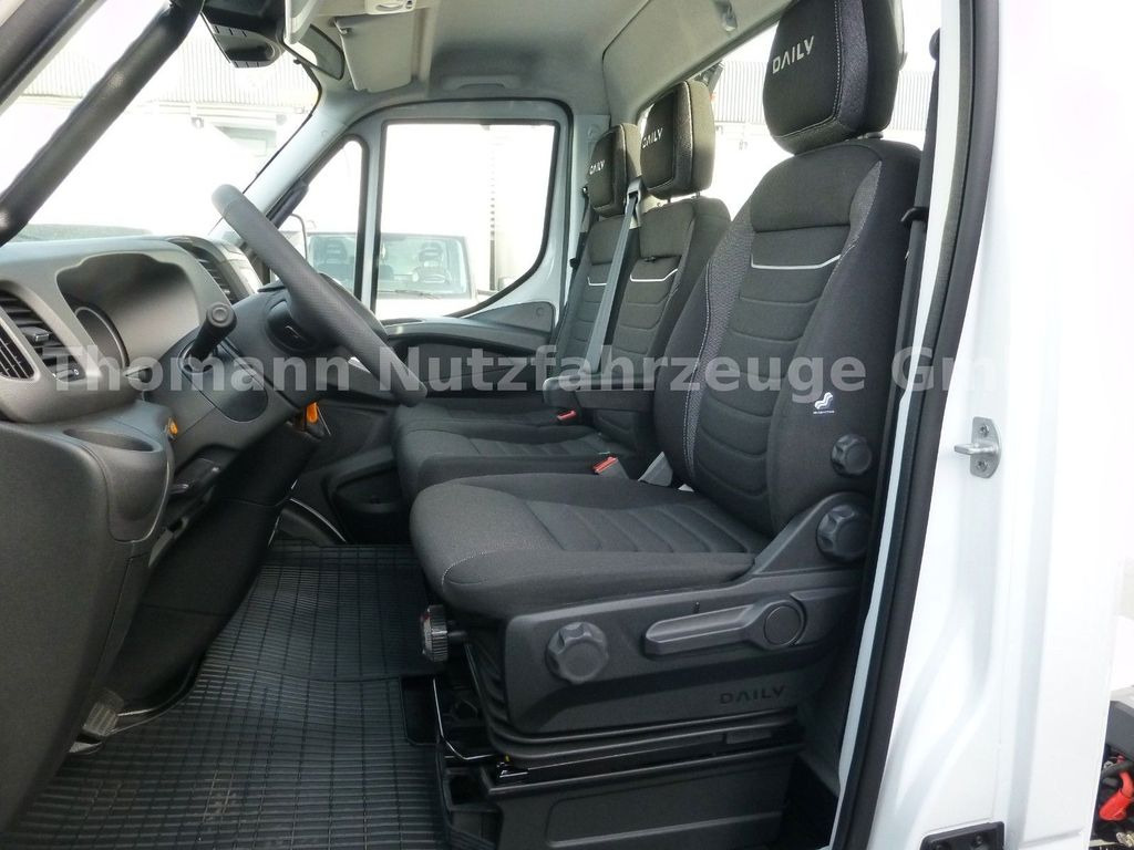 New Tow truck, Van Iveco DAILY 70C18 Festplateau Alu Premium Automatik: picture 20