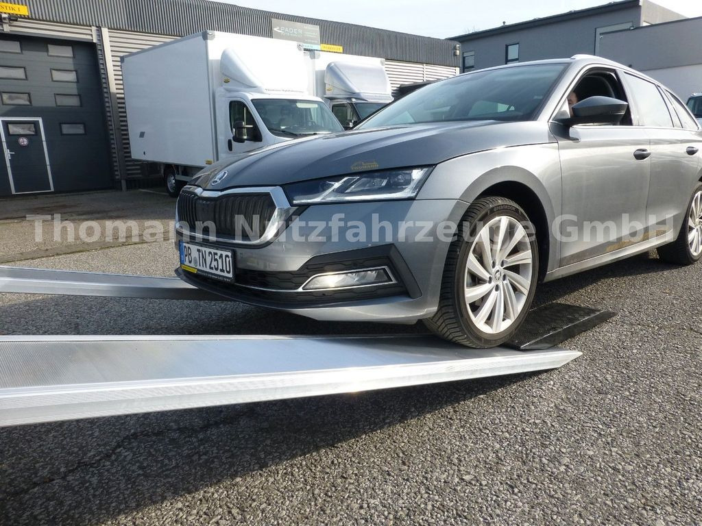 New Tow truck, Van Iveco DAILY 70C18 Festplateau Alu Premium Automatik: picture 9