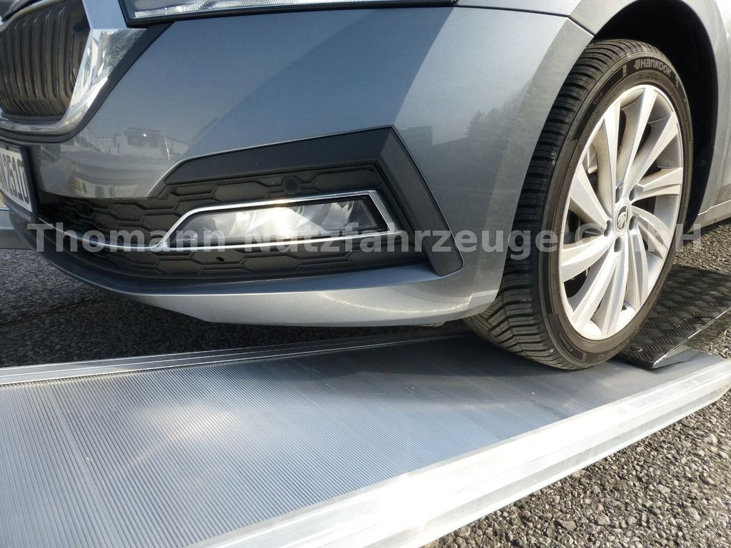 New Tow truck, Van Iveco DAILY 70C18 Festplateau Alu Premium Automatik: picture 10