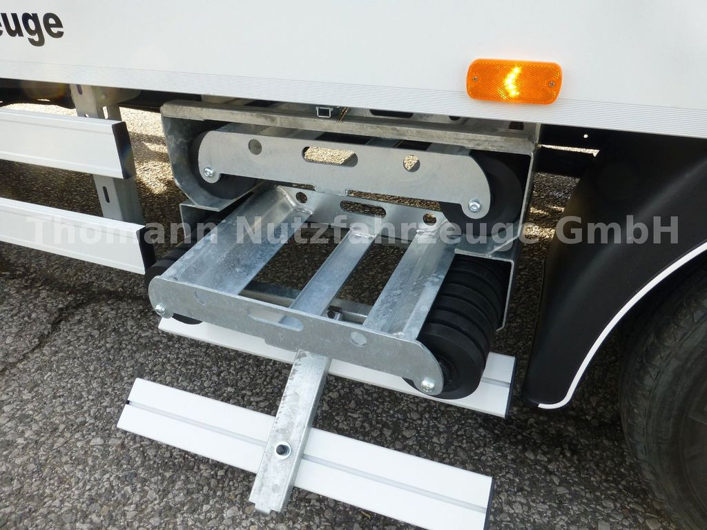 New Tow truck, Van Iveco DAILY 70C18 Festplateau Alu Premium Automatik: picture 17
