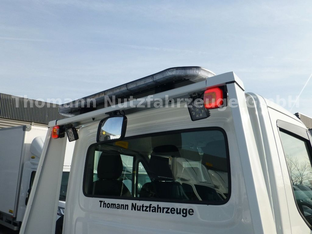 New Tow truck, Van Iveco DAILY 70C18 Festplateau Alu Premium Automatik: picture 15