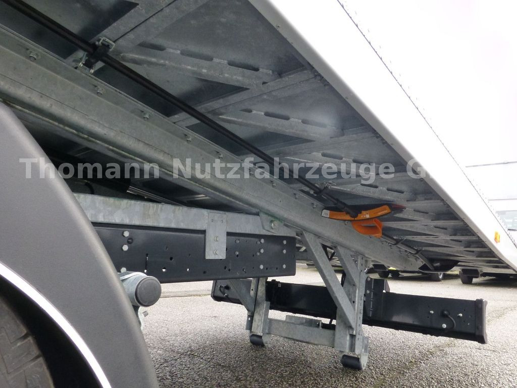 New Tow truck, Van Iveco DAILY 72C18 Schiebeplateu Luftfed Navi: picture 17