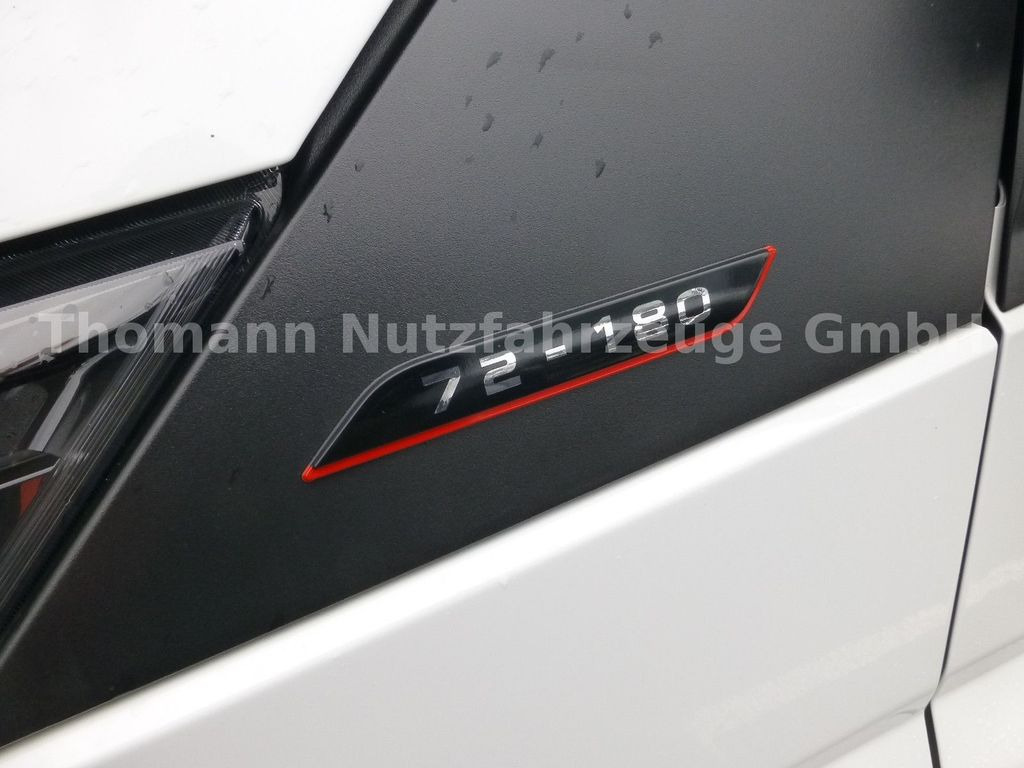 New Tow truck, Van Iveco DAILY 72C18 Schiebeplateu Luftfed Navi: picture 29