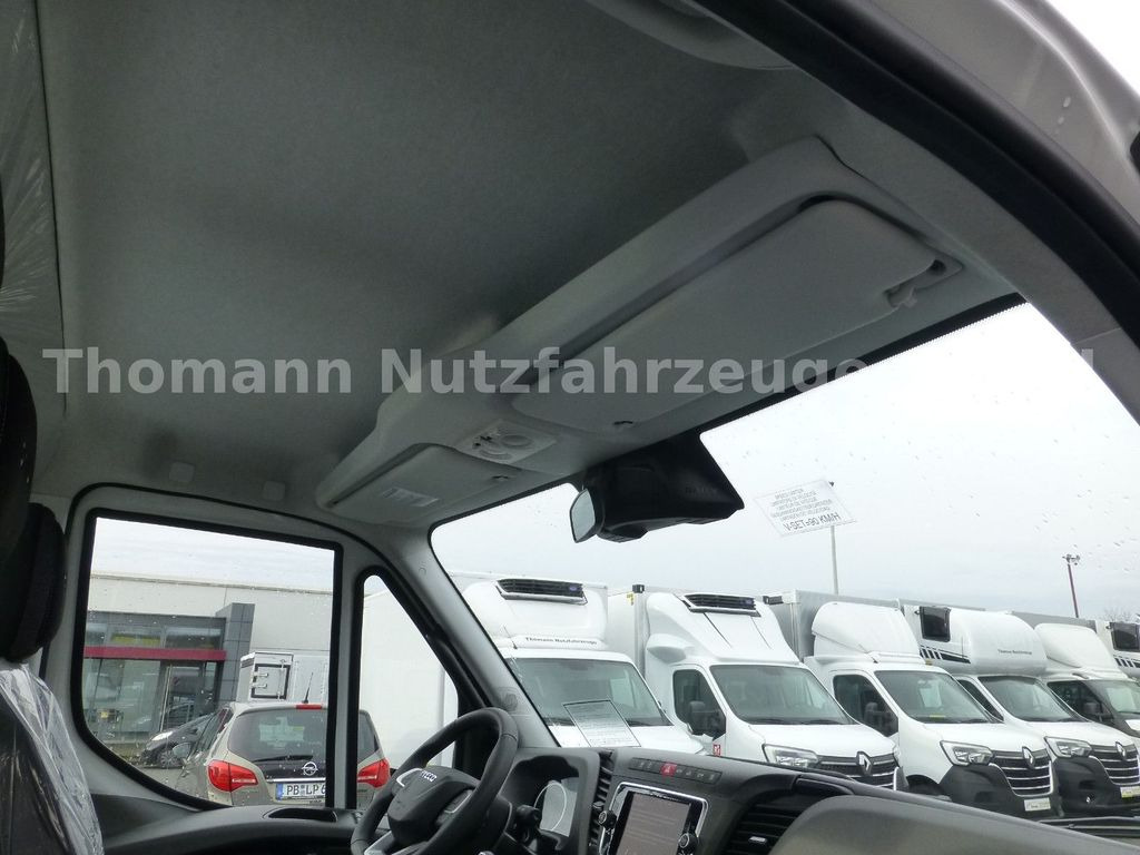 New Tow truck, Van Iveco DAILY 72C18 Schiebeplateu Luftfed Navi: picture 24