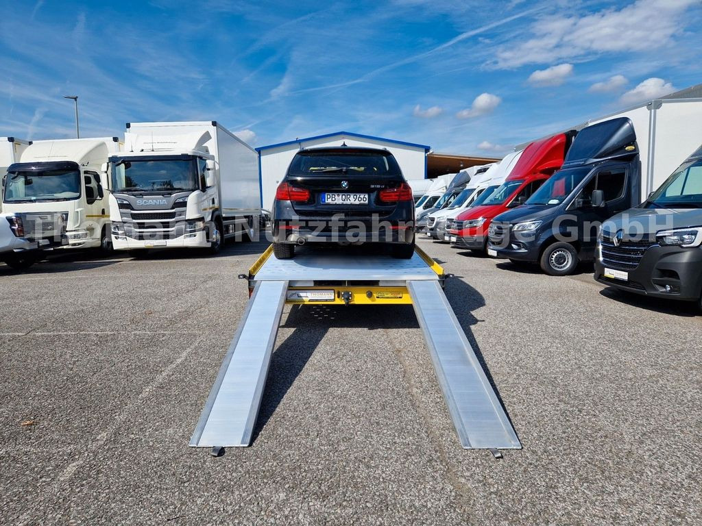 New Tow truck Iveco Daily 35S18 Autotransporter Aut. Luftfed. NAVI: picture 19 New Tow truck Iveco Daily 35S18 Autotransporter Aut. Luftfed. NAVI: picture 19