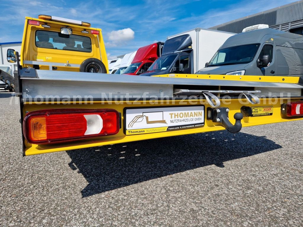 New Tow truck Iveco Daily 35S18 Autotransporter Aut. Luftfed. NAVI: picture 10 New Tow truck Iveco Daily 35S18 Autotransporter Aut. Luftfed. NAVI: picture 10