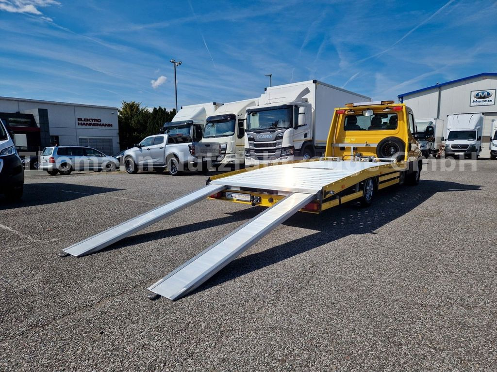 New Tow truck Iveco Daily 35S18 Autotransporter Aut. Luftfed. NAVI: picture 14 New Tow truck Iveco Daily 35S18 Autotransporter Aut. Luftfed. NAVI: picture 14