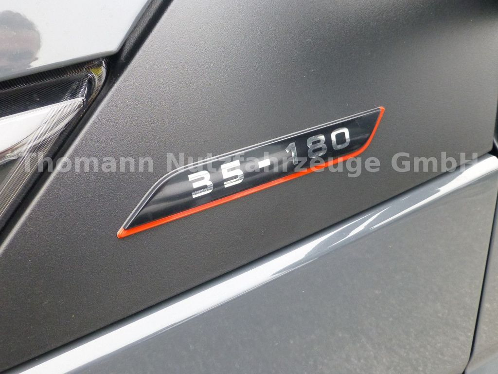 New Autotransporter truck, Van Iveco Daily 35S18 Autotransporter  NAVI ACC Temp. Iveco Daily 35S18 Autotransporter  NAVI ACC Temp.: picture 12