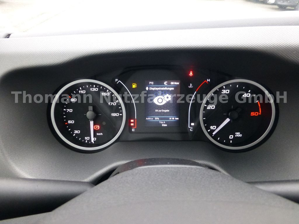 New Autotransporter truck, Van Iveco Daily 35S18 Autotransporter  NAVI ACC Temp. Iveco Daily 35S18 Autotransporter  NAVI ACC Temp.: picture 15