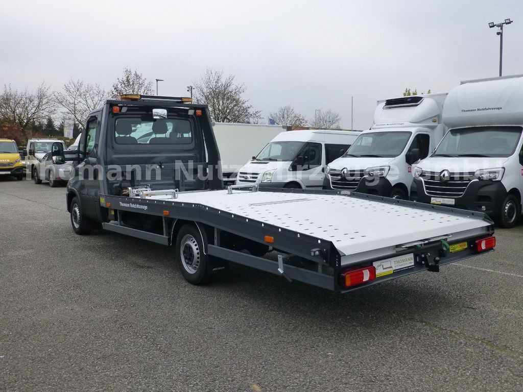New Autotransporter truck, Van Iveco Daily 35S18 Autotransporter  NAVI ACC Temp. Iveco Daily 35S18 Autotransporter  NAVI ACC Temp.: picture 6