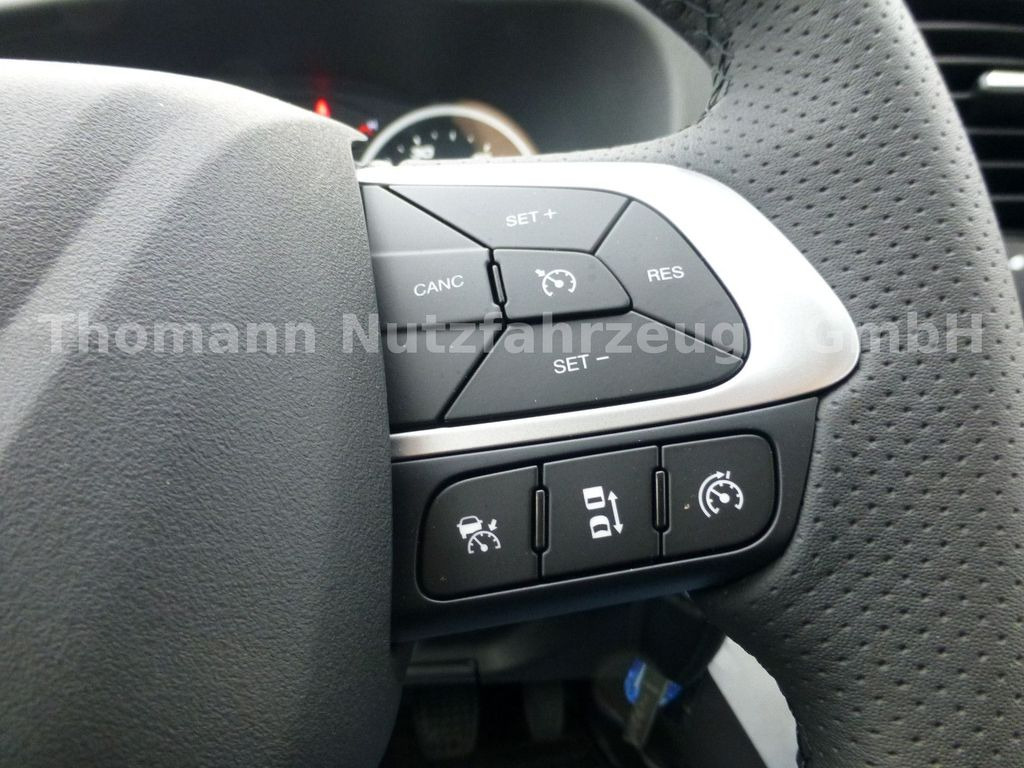 New Autotransporter truck, Van Iveco Daily 35S18 Autotransporter  NAVI ACC Temp. Iveco Daily 35S18 Autotransporter  NAVI ACC Temp.: picture 16