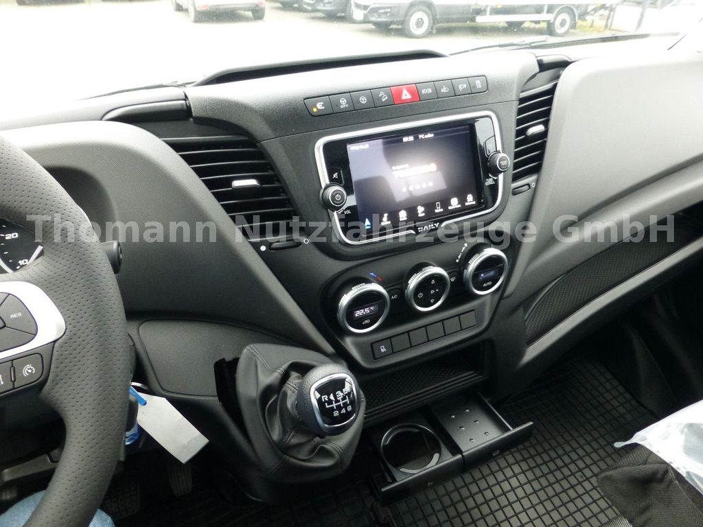 New Autotransporter truck, Van Iveco Daily 35S18 Autotransporter  NAVI ACC Temp. Iveco Daily 35S18 Autotransporter  NAVI ACC Temp.: picture 20