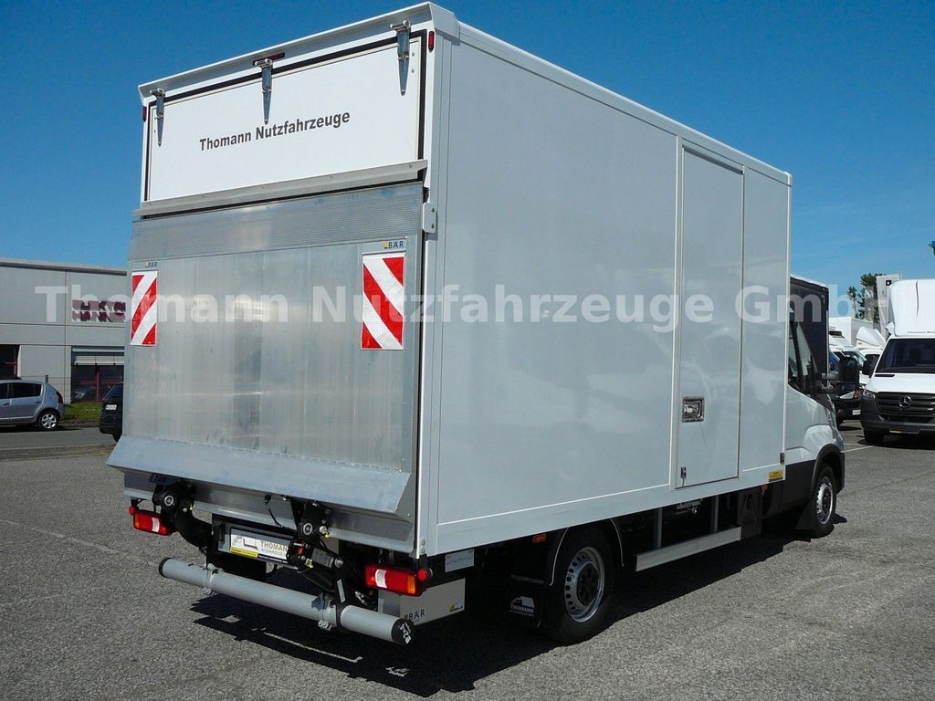 Iveco Daily 35S18 Koffer Ladebordwand Iveco Daily 35S18 Koffer Ladebordwand - Box van: picture 4 Iveco Daily 35S18 Koffer Ladebordwand Iveco Daily 35S18 Koffer Ladebordwand - Box van: picture 4