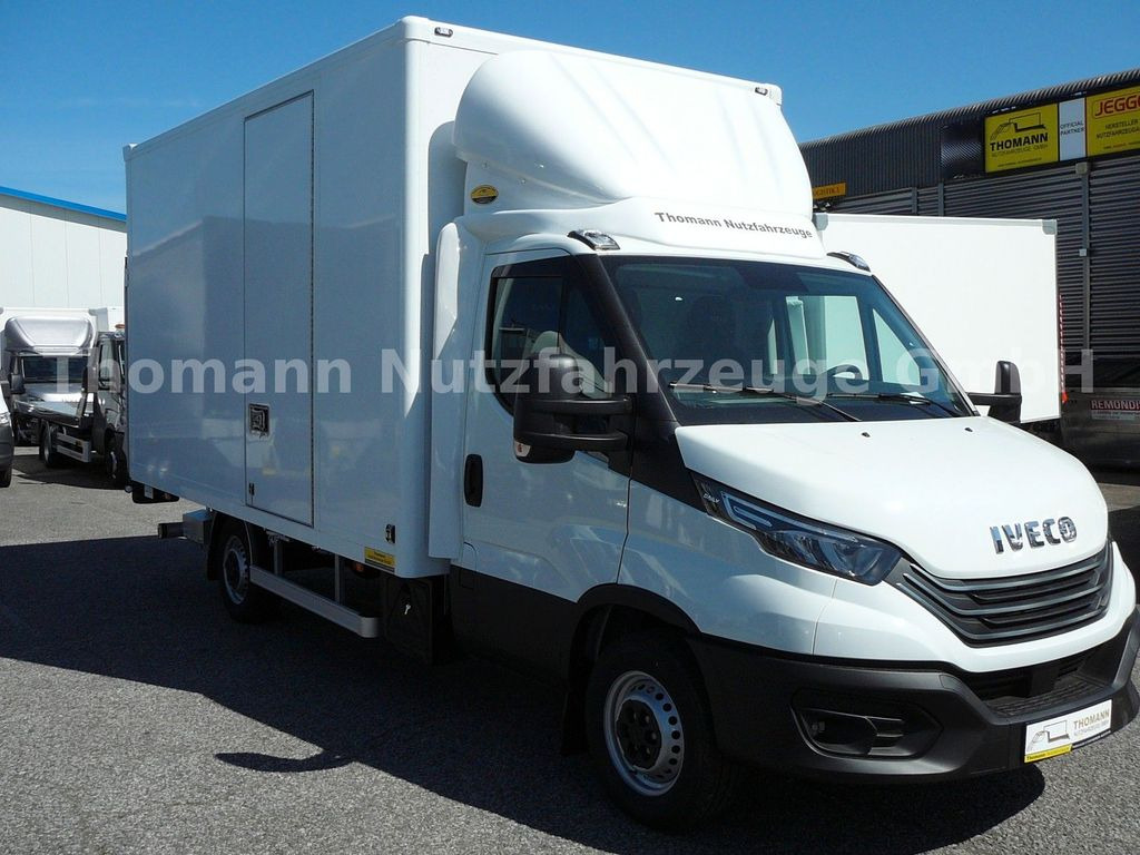 Iveco Daily 35S18 Koffer Ladebordwand Iveco Daily 35S18 Koffer Ladebordwand - Box van: picture 2 Iveco Daily 35S18 Koffer Ladebordwand Iveco Daily 35S18 Koffer Ladebordwand - Box van: picture 2