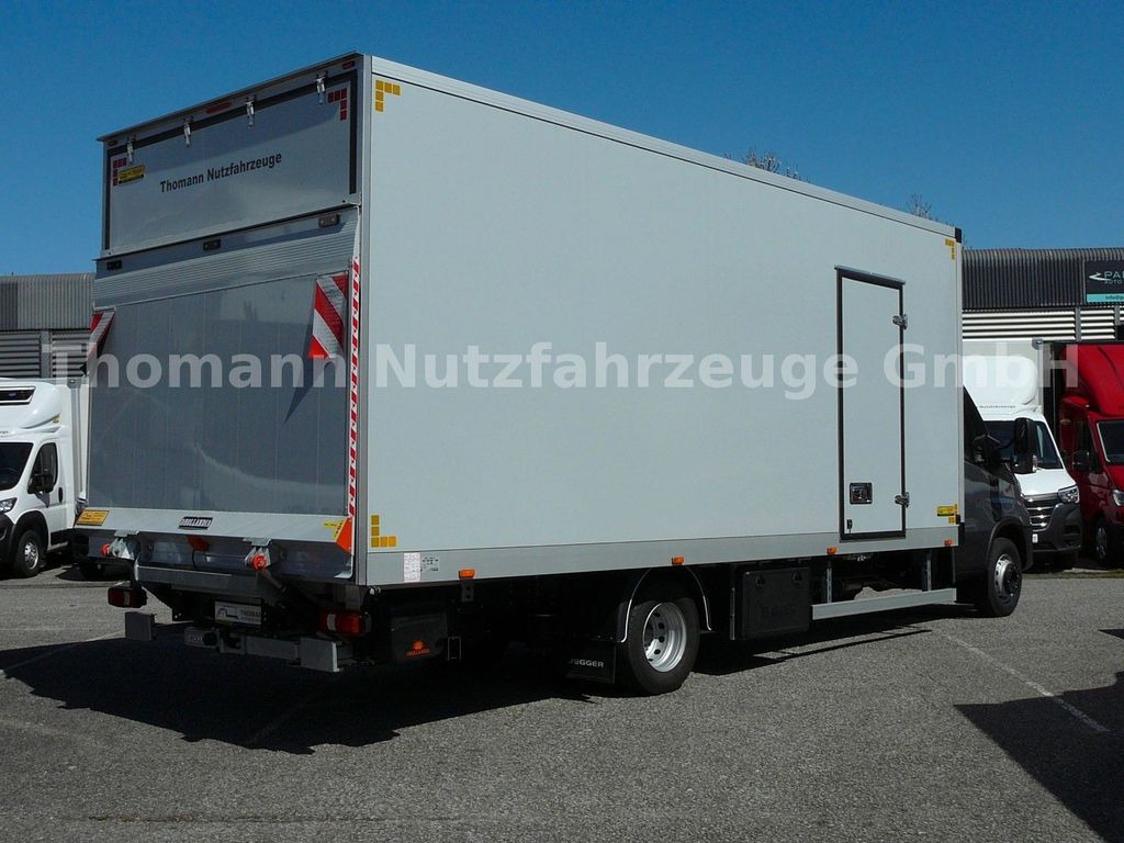 Iveco Daily 70C18 Koffer LBW AHK Iveco Daily 70C18 Koffer LBW AHK - Box van: picture 5 Iveco Daily 70C18 Koffer LBW AHK Iveco Daily 70C18 Koffer LBW AHK - Box van: picture 5