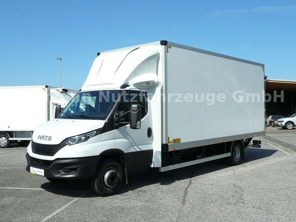 Iveco Daily 70C18H Koffer LBW Klimaaut. Iveco Daily 70C18H Koffer LBW Klimaaut. - Box van: picture 2 Iveco Daily 70C18H Koffer LBW Klimaaut. Iveco Daily 70C18H Koffer LBW Klimaaut. - Box van: picture 2