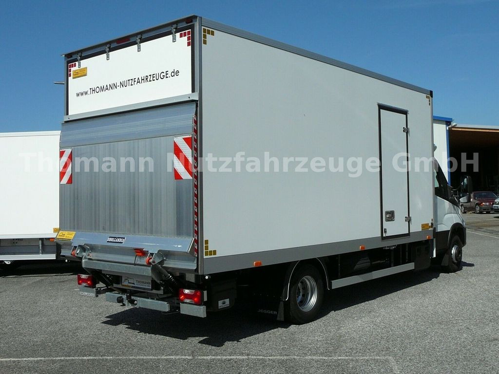 Iveco Daily 70C18H Koffer LBW Klimaaut. Iveco Daily 70C18H Koffer LBW Klimaaut. - Box van: picture 5 Iveco Daily 70C18H Koffer LBW Klimaaut. Iveco Daily 70C18H Koffer LBW Klimaaut. - Box van: picture 5
