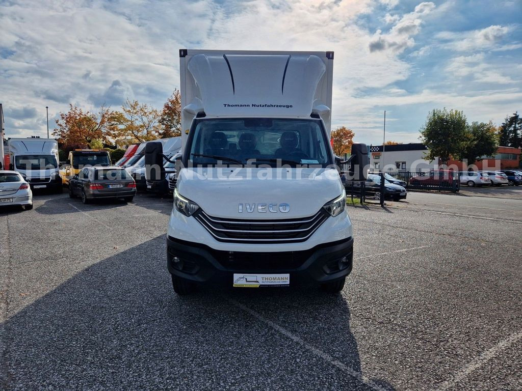 Iveco Daily 70C18H Koffer LBW Navi AHK Iveco Daily 70C18H Koffer LBW Navi AHK - Box van: picture 2 Iveco Daily 70C18H Koffer LBW Navi AHK Iveco Daily 70C18H Koffer LBW Navi AHK - Box van: picture 2