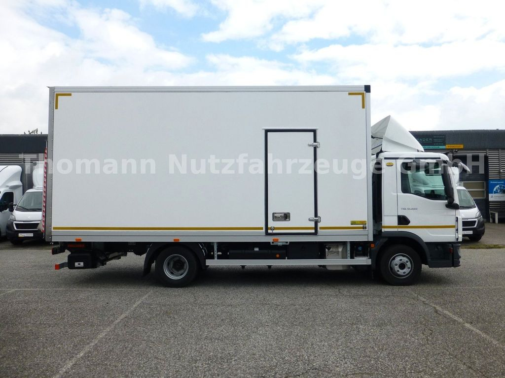 New Box truck MAN TGL 12.220 4x2 BL CH Premium Koffer LBW MAN TGL 12.220 4x2 BL CH Premium Koffer LBW: picture 4