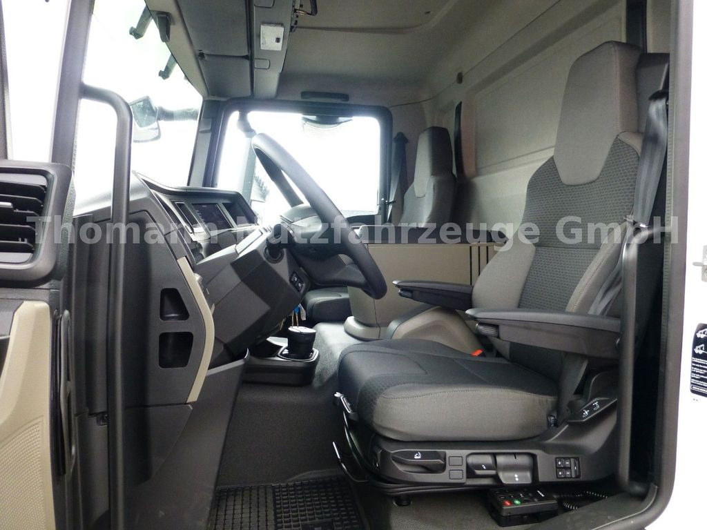 New Box truck MAN TGL 12.220 4x2 BL CH Premium Koffer LBW MAN TGL 12.220 4x2 BL CH Premium Koffer LBW: picture 13