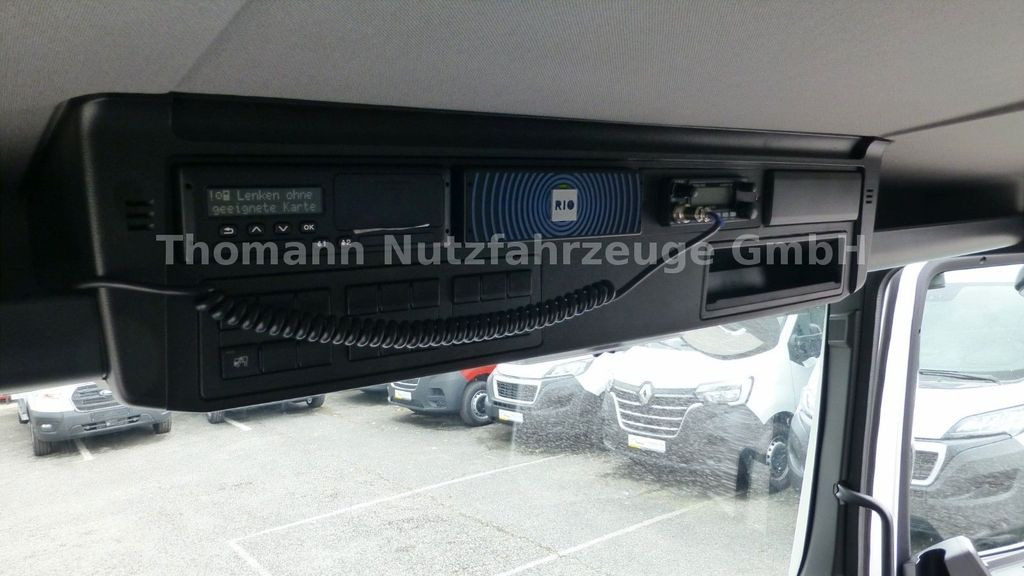 New Box truck MAN TGL 12.220 4x2 BL CH Premium Koffer LBW MAN TGL 12.220 4x2 BL CH Premium Koffer LBW: picture 20