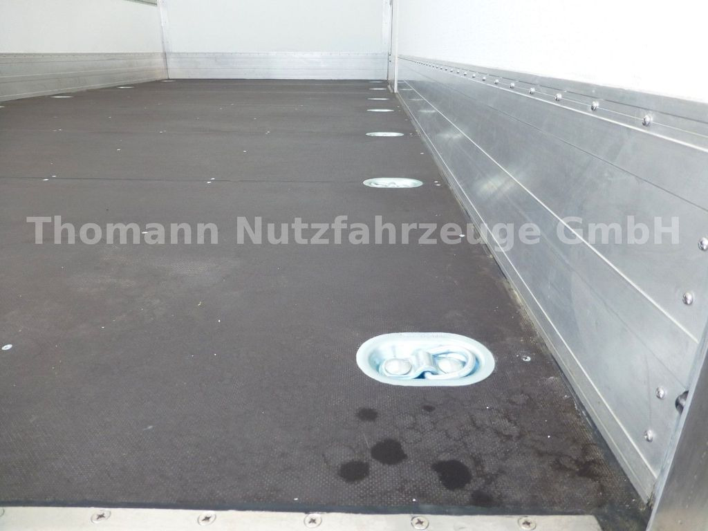 New Box truck MAN TGL 12.220 4x2 BL CH Premium Koffer LBW MAN TGL 12.220 4x2 BL CH Premium Koffer LBW: picture 7