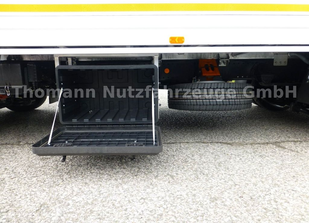 New Box truck MAN TGL 12.220 4x2 BL CH Premium Koffer LBW MAN TGL 12.220 4x2 BL CH Premium Koffer LBW: picture 10