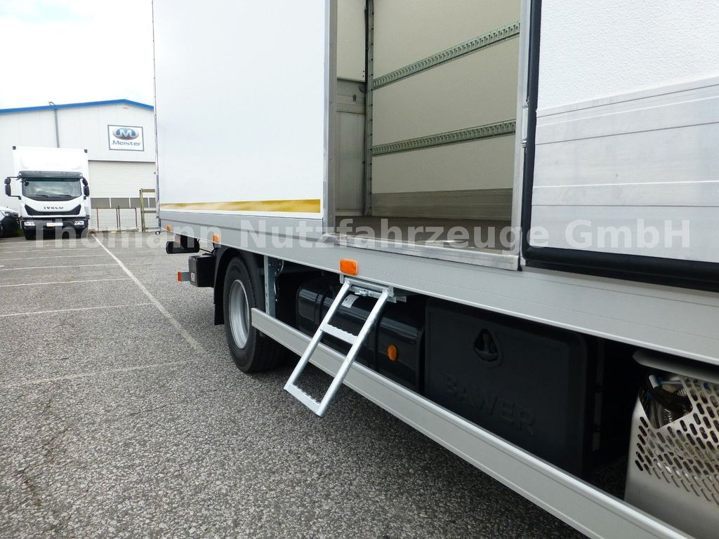 New Box truck MAN TGL 12.220 4x2 BL CH Premium Koffer LBW MAN TGL 12.220 4x2 BL CH Premium Koffer LBW: picture 5