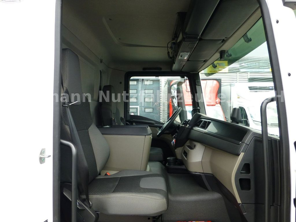 New Box truck MAN TGL 12.220 4x2 BL CH Premium Koffer LBW MAN TGL 12.220 4x2 BL CH Premium Koffer LBW: picture 15