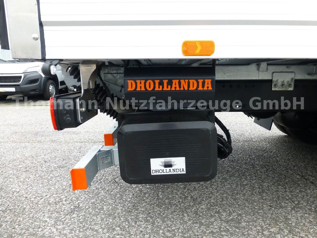 New Box truck MAN TGL 12.220 4x2 BL CH Premium Koffer LBW MAN TGL 12.220 4x2 BL CH Premium Koffer LBW: picture 11