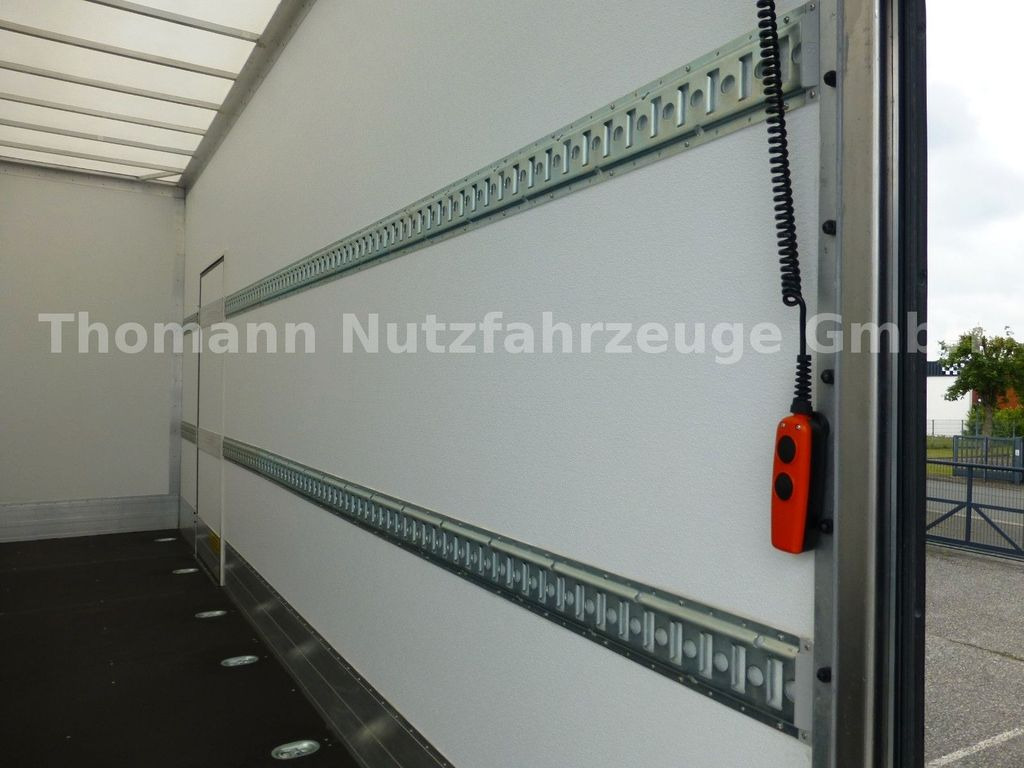 New Box truck MAN TGL 12.220 4x2 BL CH Premium Koffer LBW MAN TGL 12.220 4x2 BL CH Premium Koffer LBW: picture 9