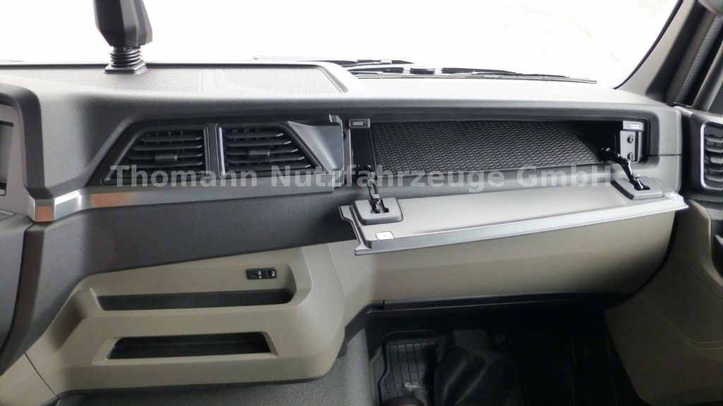 New Box truck MAN TGL 12.220 4x2 BL CH Premium Koffer LBW MAN TGL 12.220 4x2 BL CH Premium Koffer LBW: picture 17