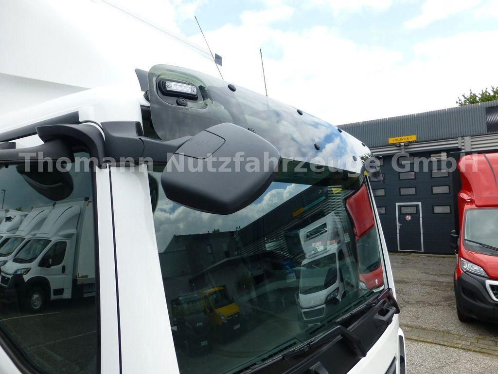 New Box truck MAN TGL 12.220 4x2 BL CH Premium Koffer LBW MAN TGL 12.220 4x2 BL CH Premium Koffer LBW: picture 21